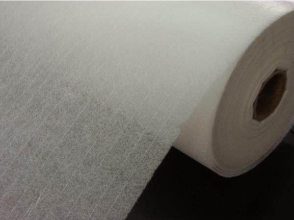 Glassfiber Roofing Tissue --with Yarn, Interior Building Work