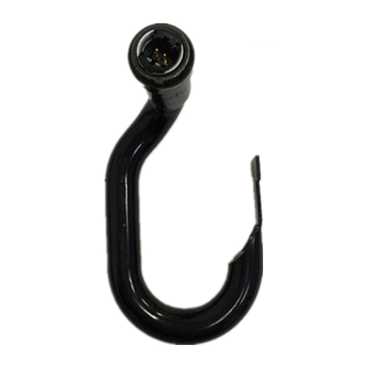 SRS Airbag Inflator Curved Tube Seat Belt