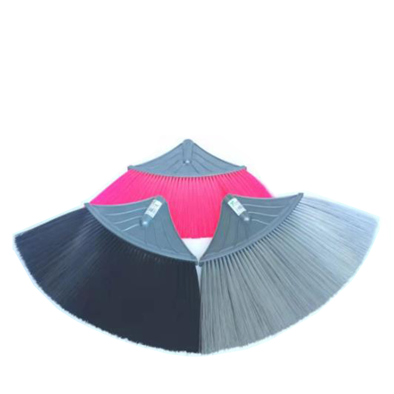 Cheap Price Plastic Cleaning Soft Replaceable Sweeping Broom Head