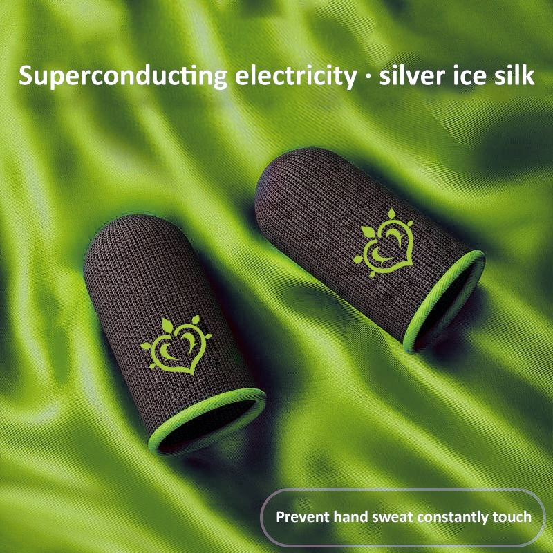 Игровые напальчники для смартфонов