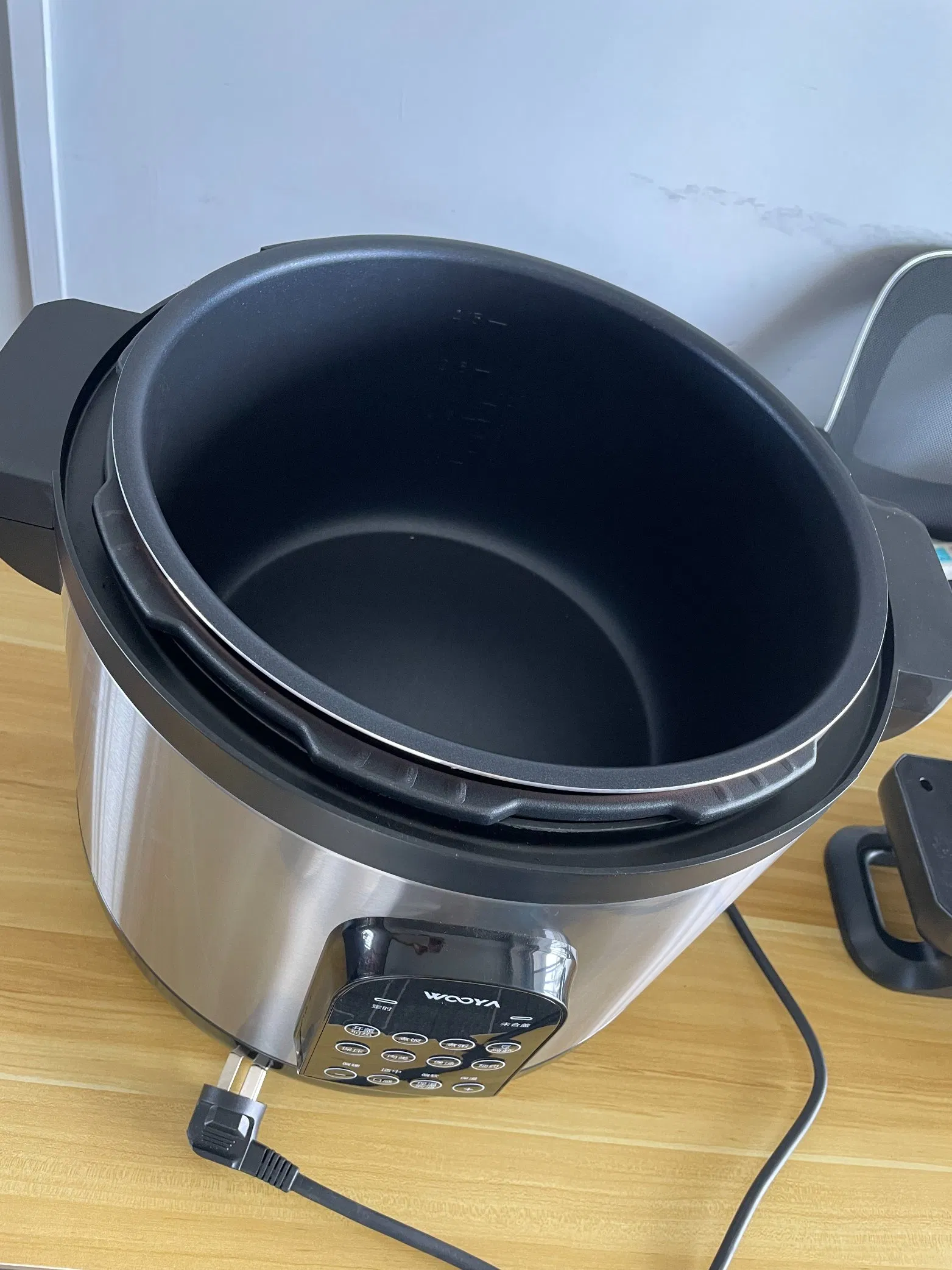 Multi-Function Pressure Cooker for Restaurants and Catering