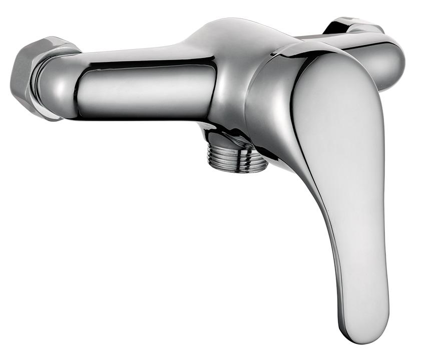 Смеситель для биде латунный однорычажный H19-106