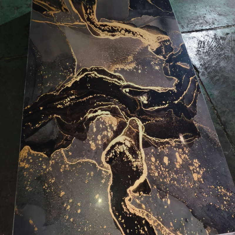 Premium PVC UV Marble Sheet for Elegant Interior Designs