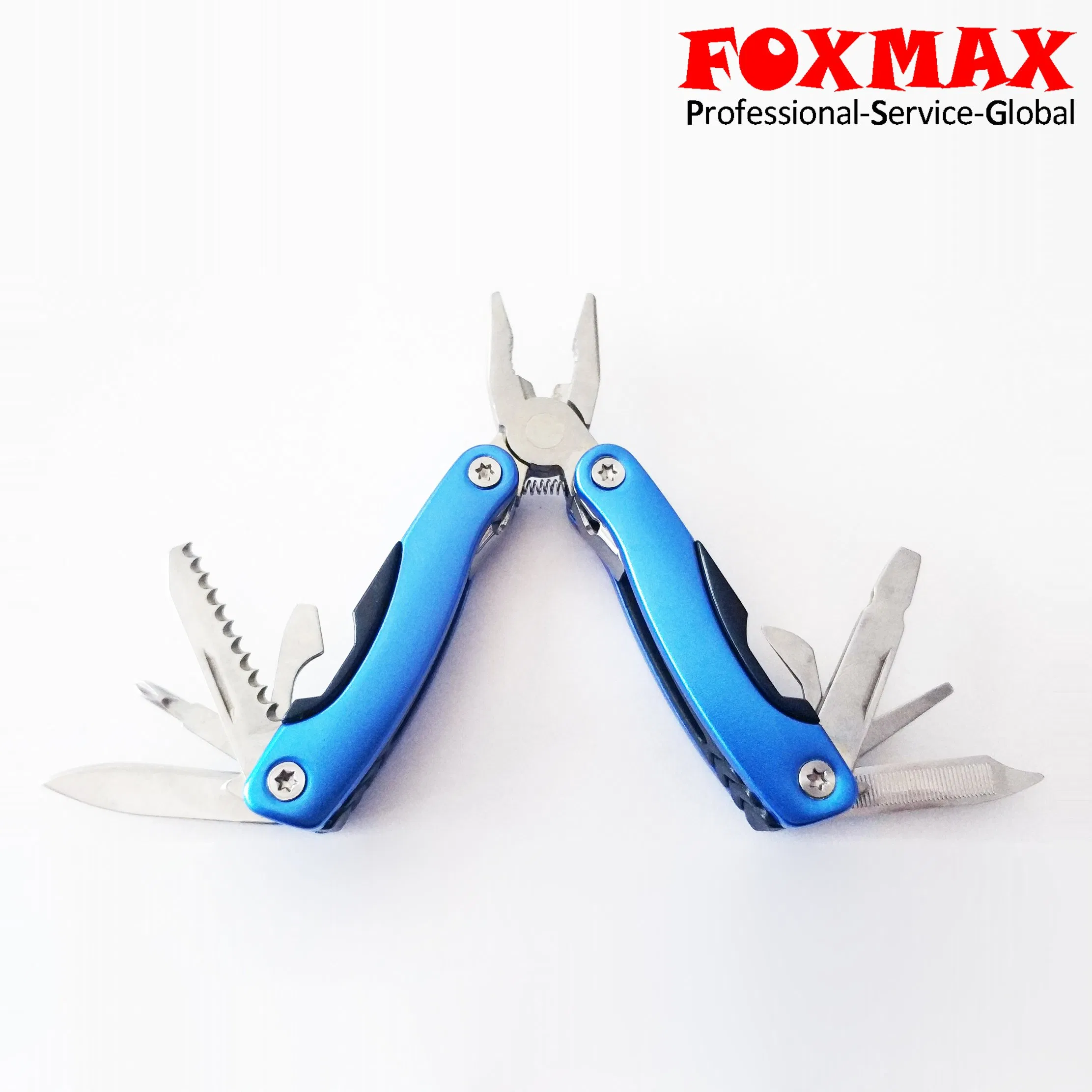 Многофункциональные складные пассатижи FST-40, 4 дюйма