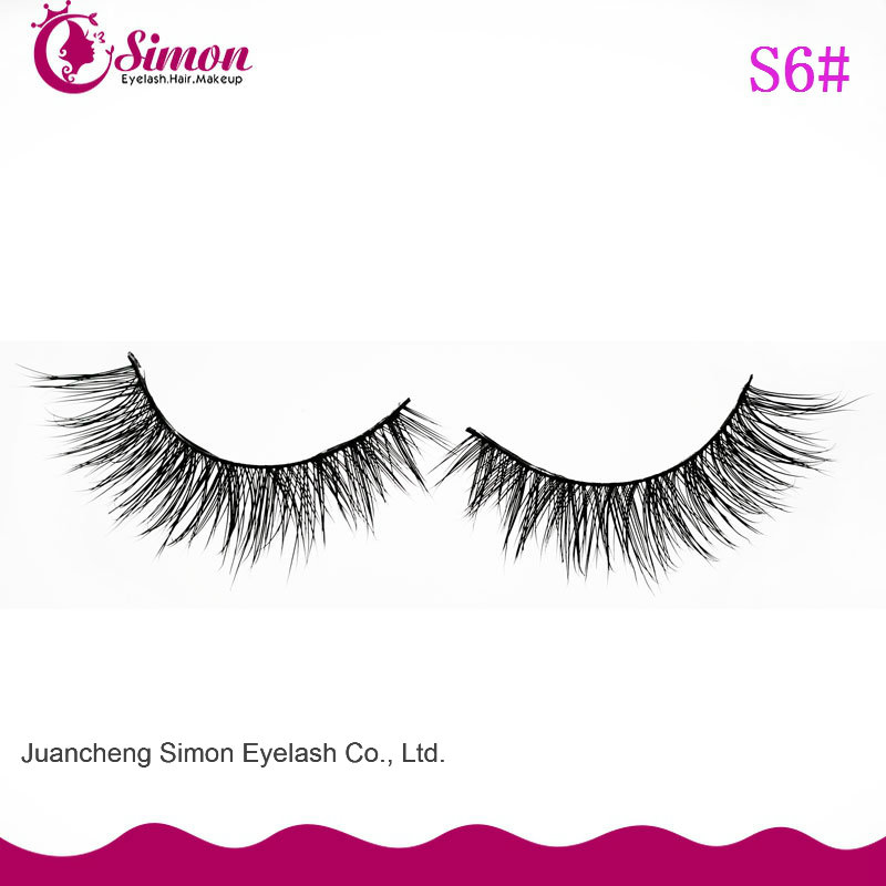 2018 Hot Private Label Wholesale Mink Eyelash