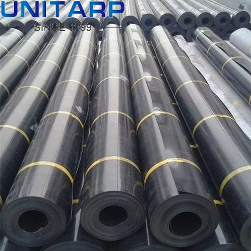 High Quality Fishpond Aquaculture Geotextile HDPE Impermeable Lining