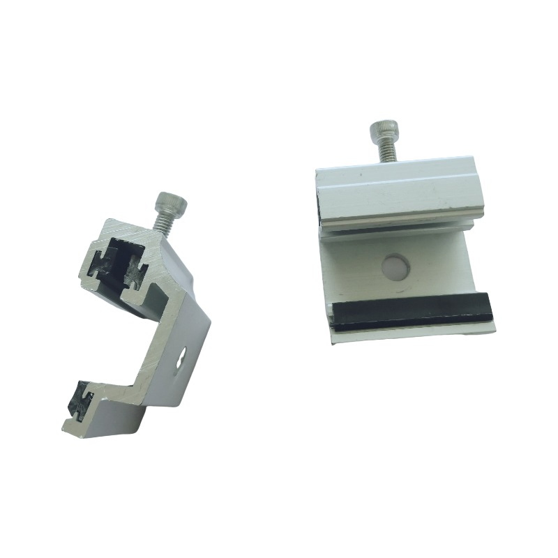 Stone Marble Angle Aluminium Fixing Clamp Stone Facade Anchor