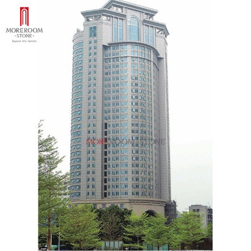 60X60 Lightweight Aluminum Honeycom China White Granite for Outdoor Wall Cladding Decor