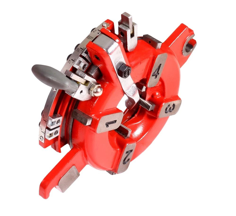 Factory Wholesale Zit-R3 Electric Threading Machine Pipe Threader Made in China for 1/2" - 3"