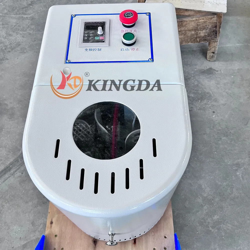 Compact Planetary Ball Mill 0.2L Semi-Circle for Lab Use