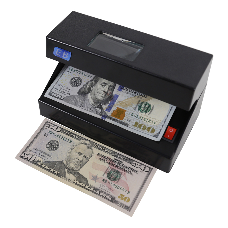 DC-102 Cheap UV Lamp Money Detector  for Most Currencies