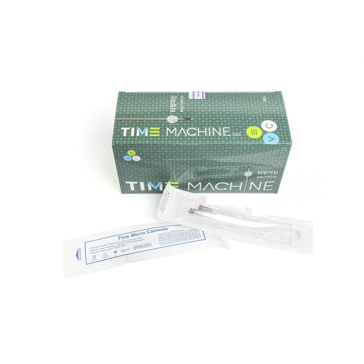 Factory Price Micro Cannula CE Certificated Blunt Tip Needle 18g-30g