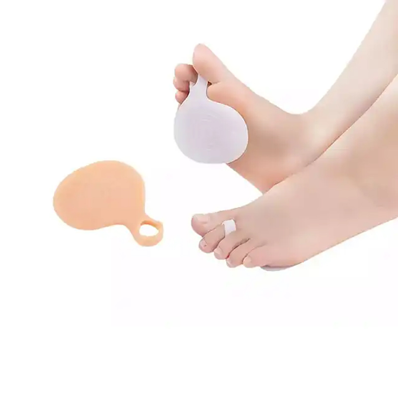 Toe Spacers Ball of Foot Cushions Hammer Gel Toe Separators