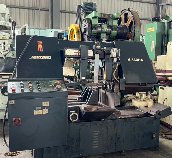 Ленточная пила для широкой резки