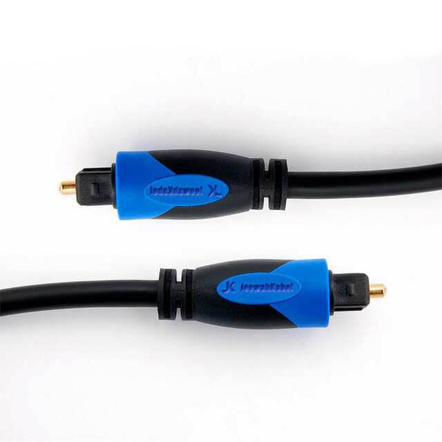 Оптический аудиокабель Toslink Digital, 1.5 м
