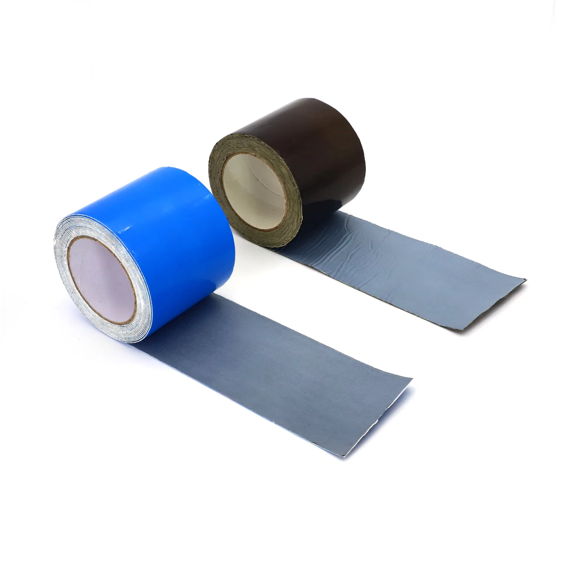 Aluminum Foil Butyl Rubber Tape 2024