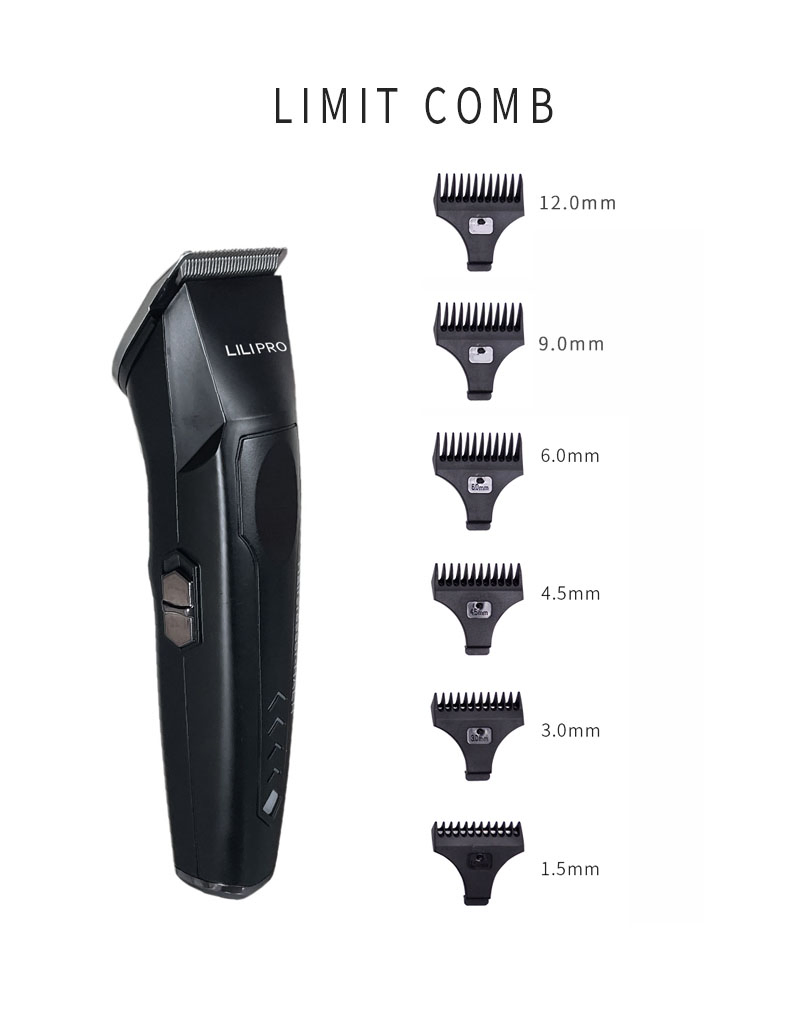 Ultimate Trimmer Hair Origin Hair Clipper