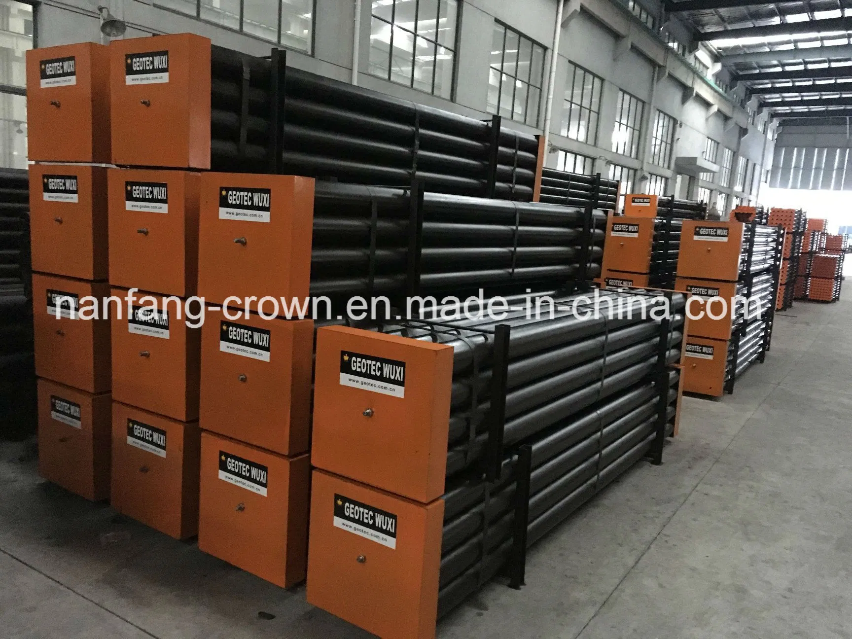 Bw Nw Hw Pw Professional Mining Drilling Casing Pipe