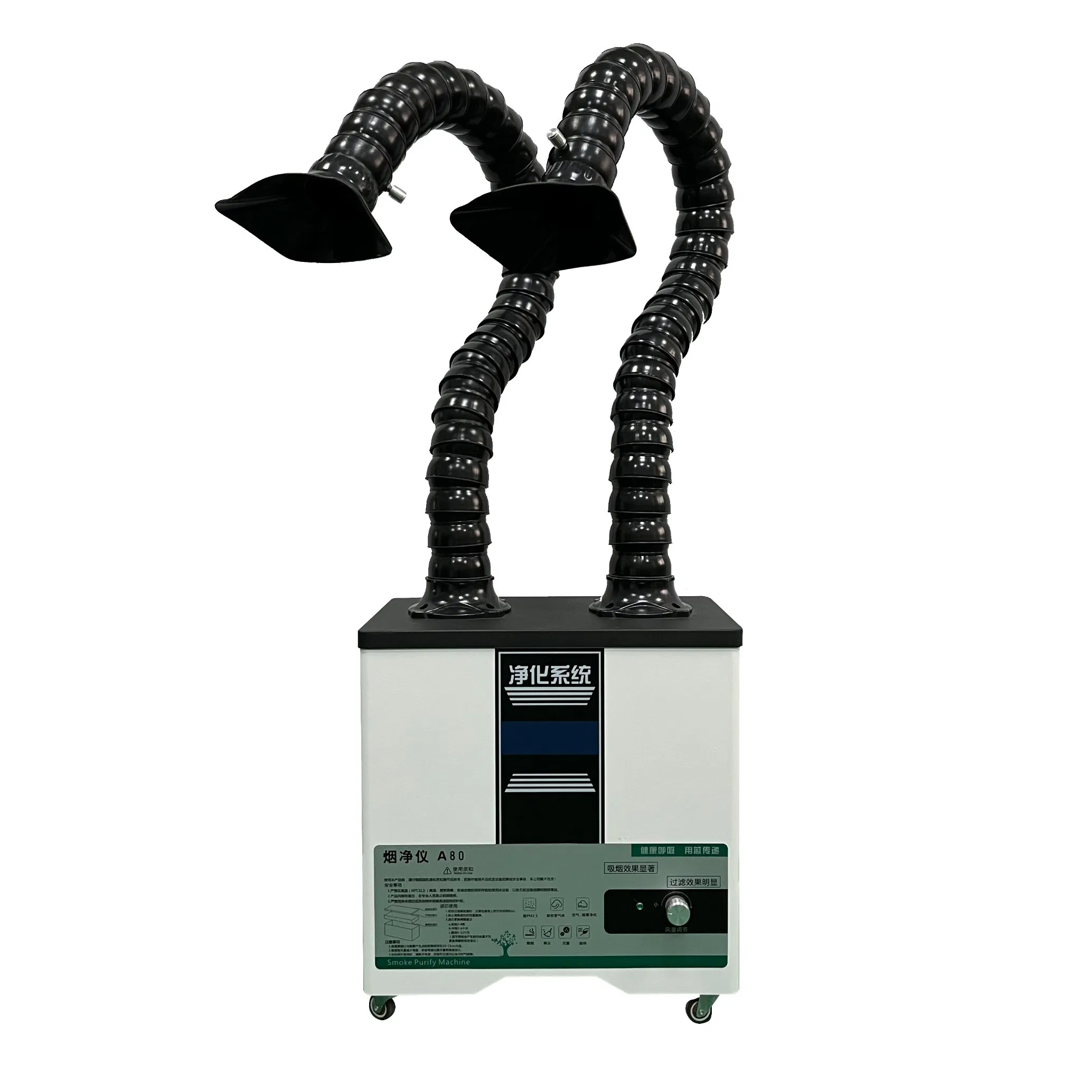 Advanced Air Fume Purifier with High-Efficiency Filtration System