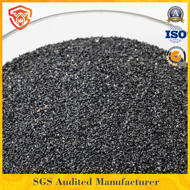 80mesh Copper Slag Powder Used for Cement Plants
