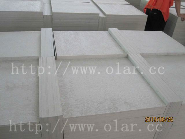Fiber Cement Board Thermal Insulation Calcium Silicate Cement Ceiling Board