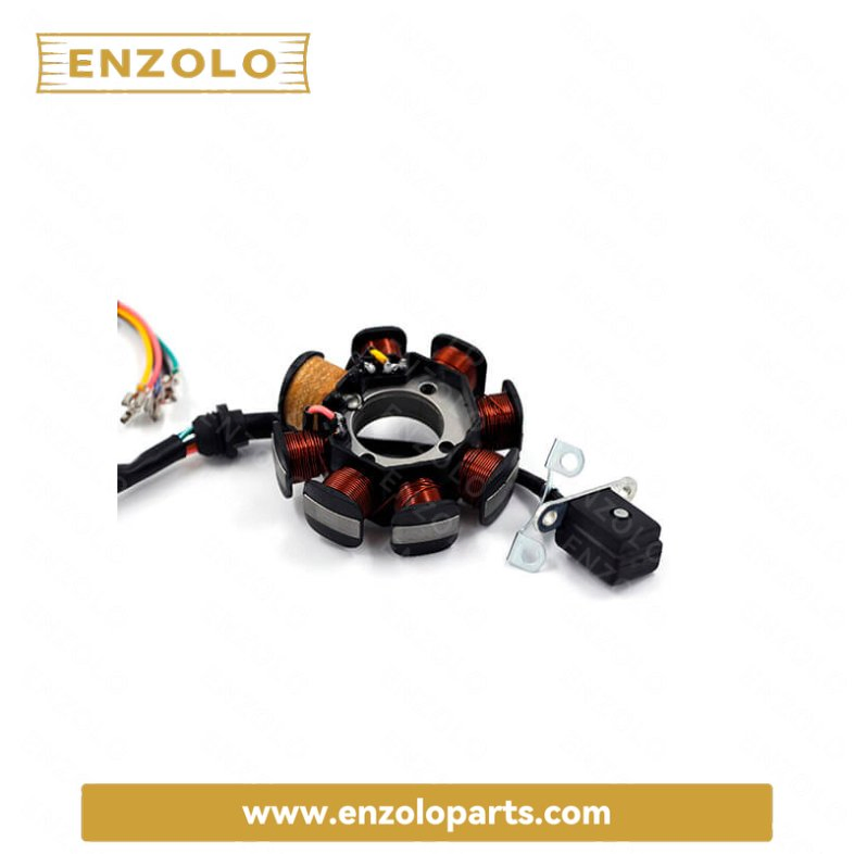 Статор-катушка магдино 8-полюсная для Honda CGL 125