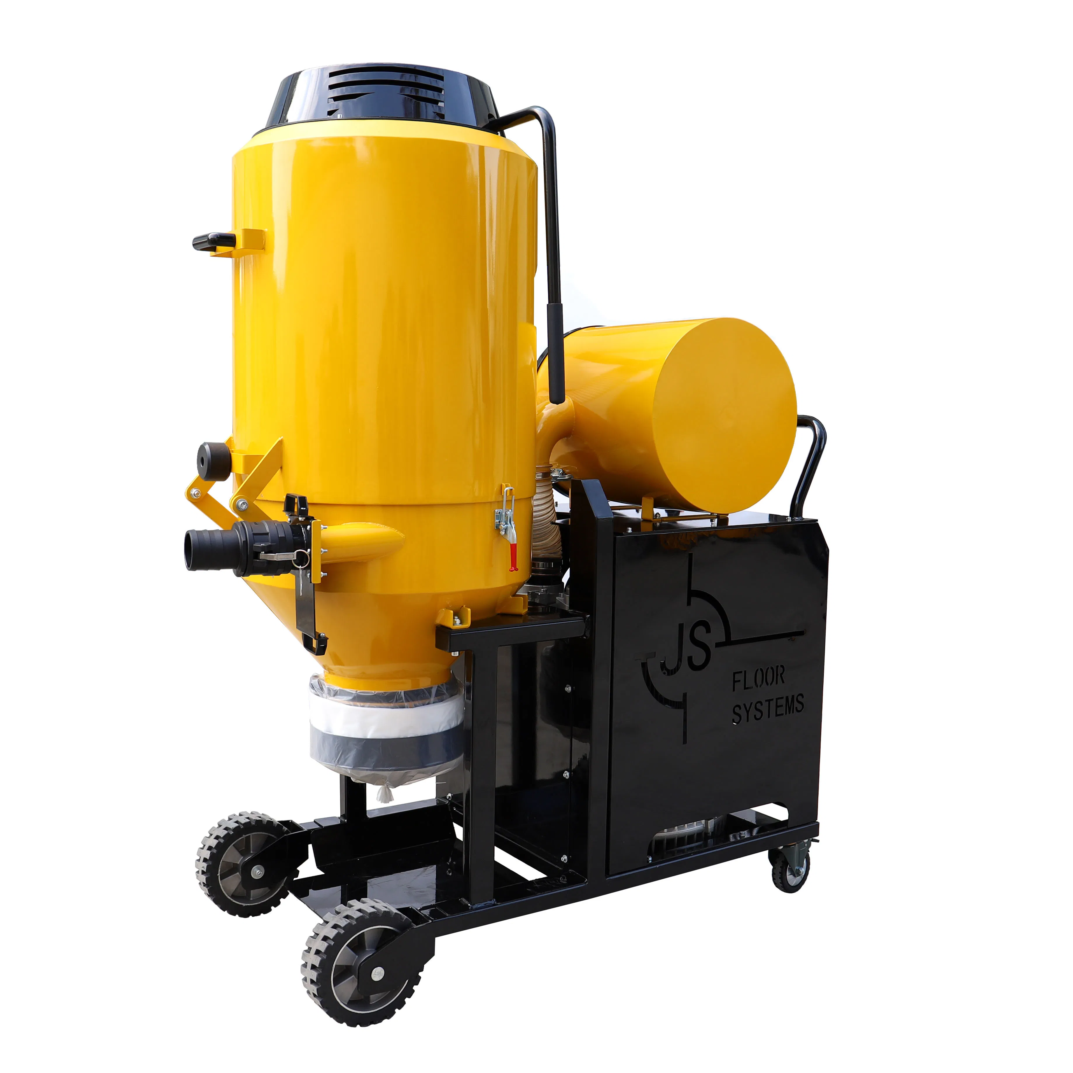 V12 Bag Filter Industrial Vacuum Cleaner