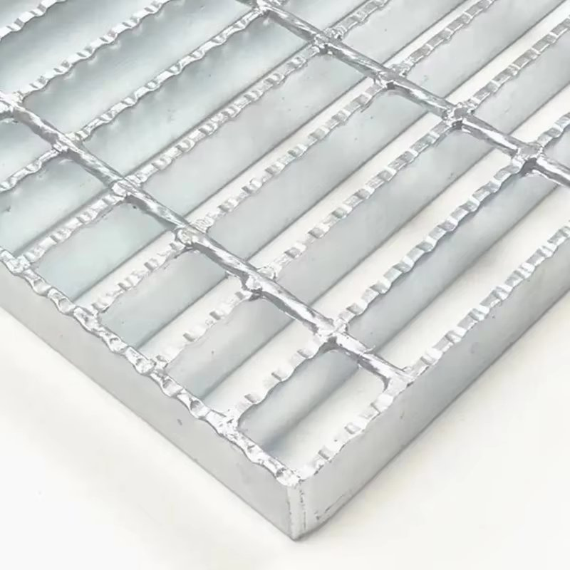 Outdoor Heavy Duty Stainless Steel Grating