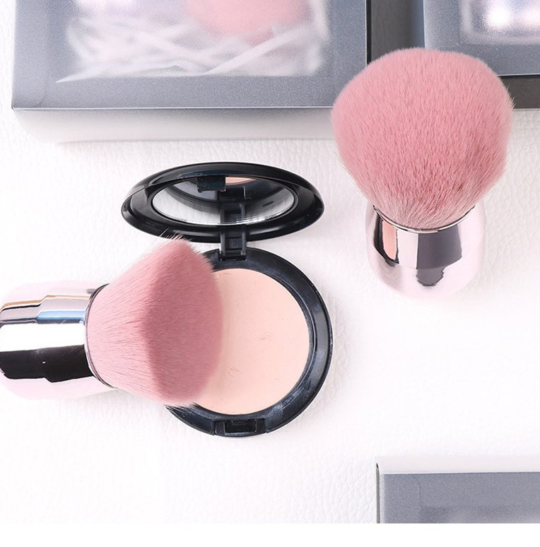 Hot Sale Mushroom Shape Face Blender Brush Cosmetic Brush