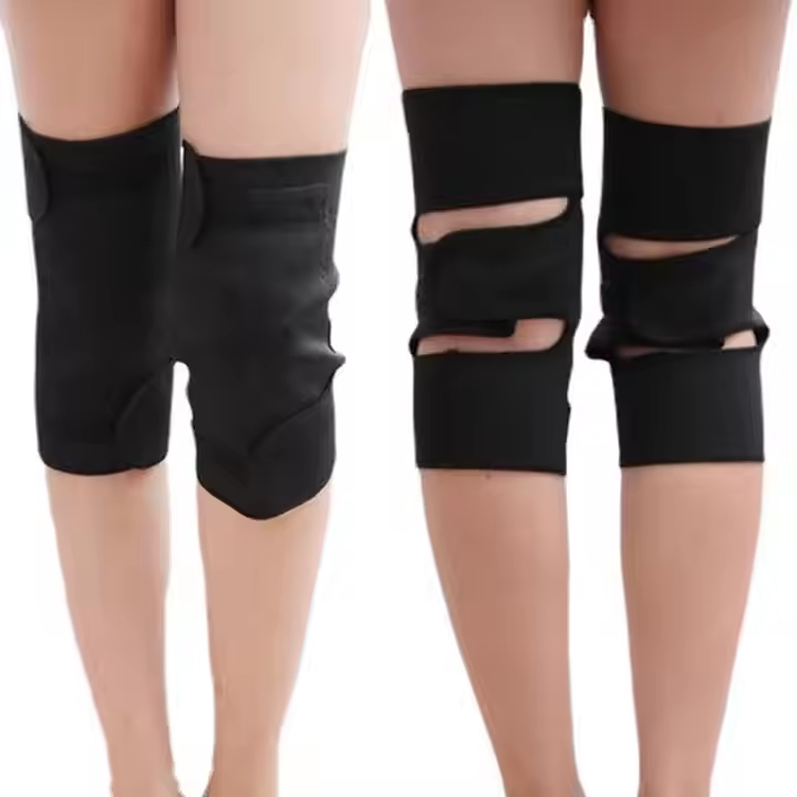 Youth-Friendly Neoprene Protective Gear Knee and Elbow Pads for Sports and Baseball Enhanced Easy Heat Pad for Kids