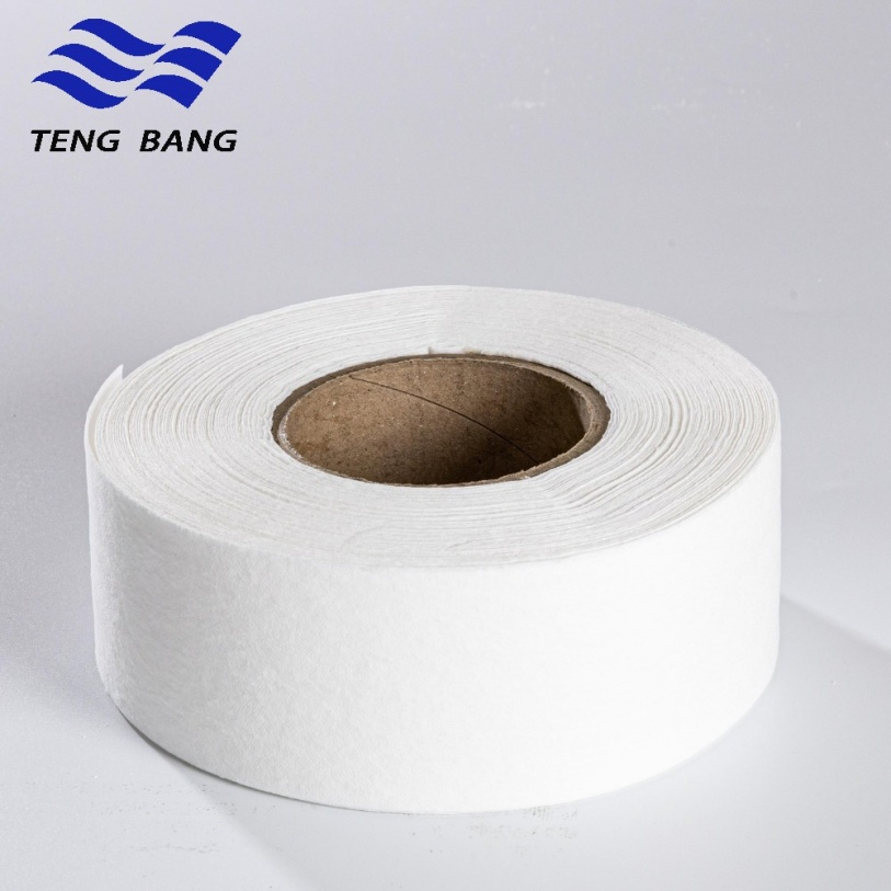 Sanitary Napkins Core with Wet Laid Distribution for Optimal Absorption