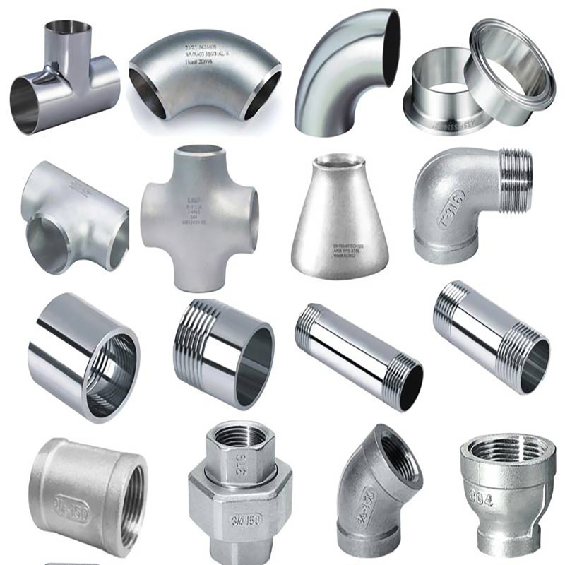 Bsp / NPT Forged Stainless Steel Union