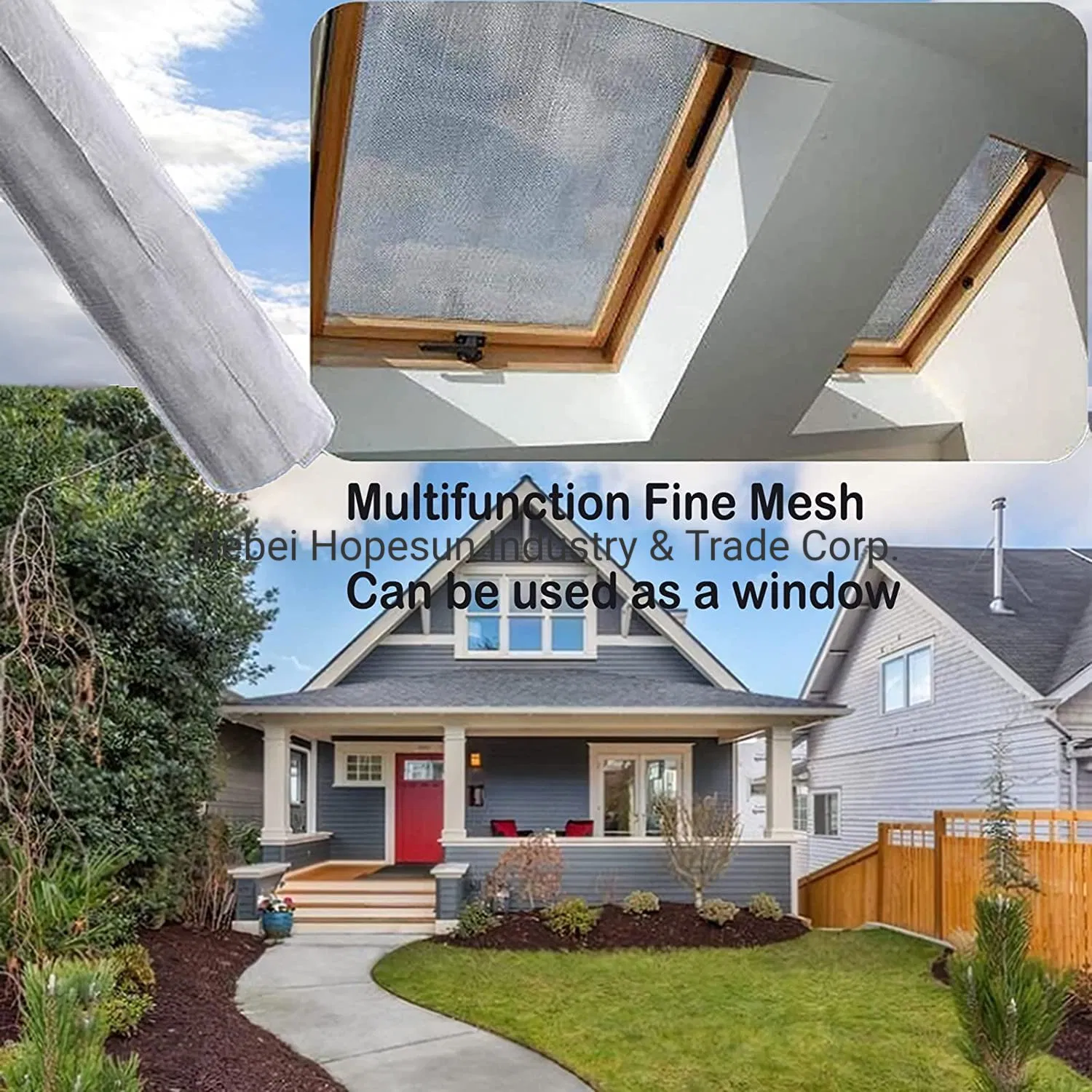 Mosquito Insect Protection Netting Window Screen Roll Galvanized Bug Proof Screen Window