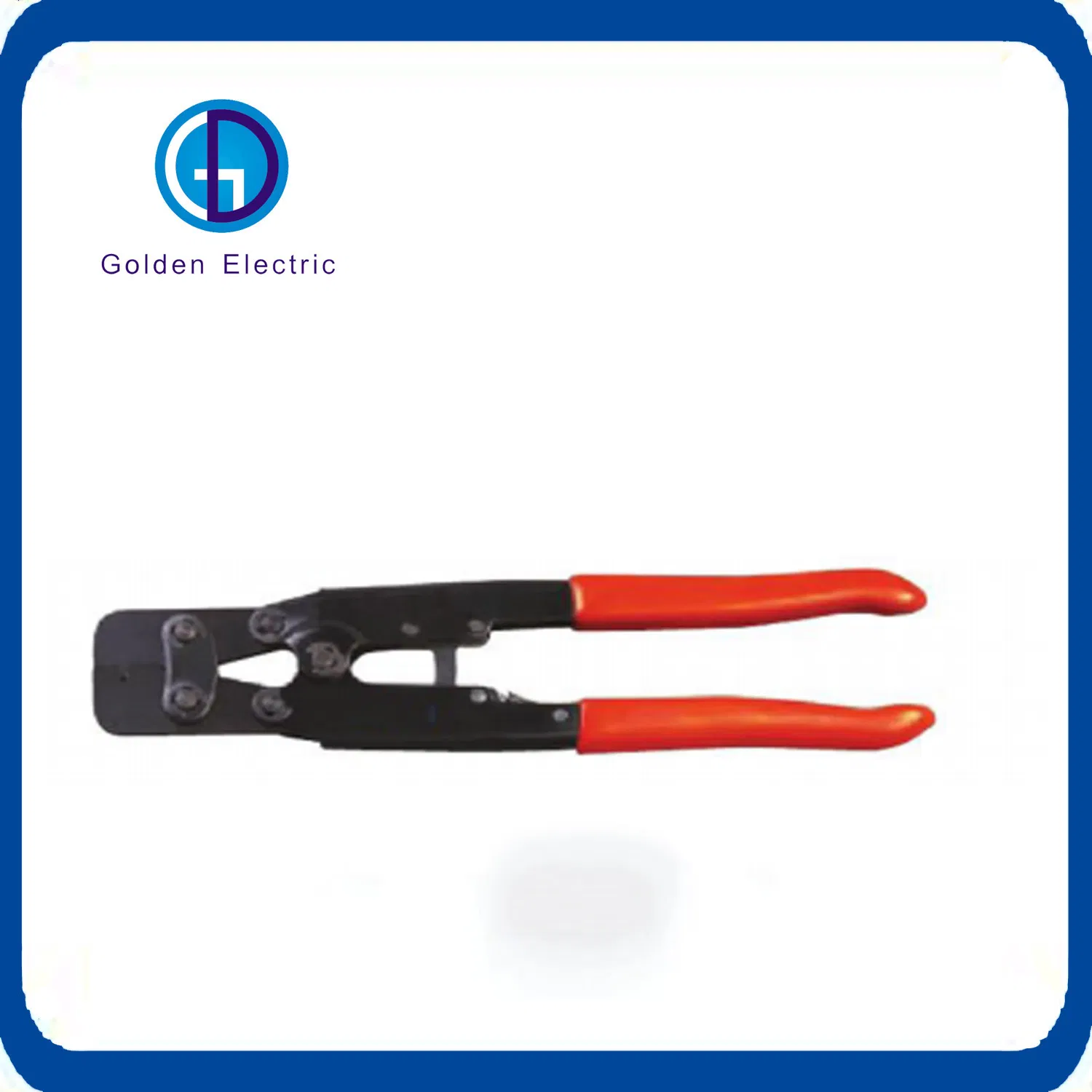 Мини-обжимные клещи для неизолированных наконечников