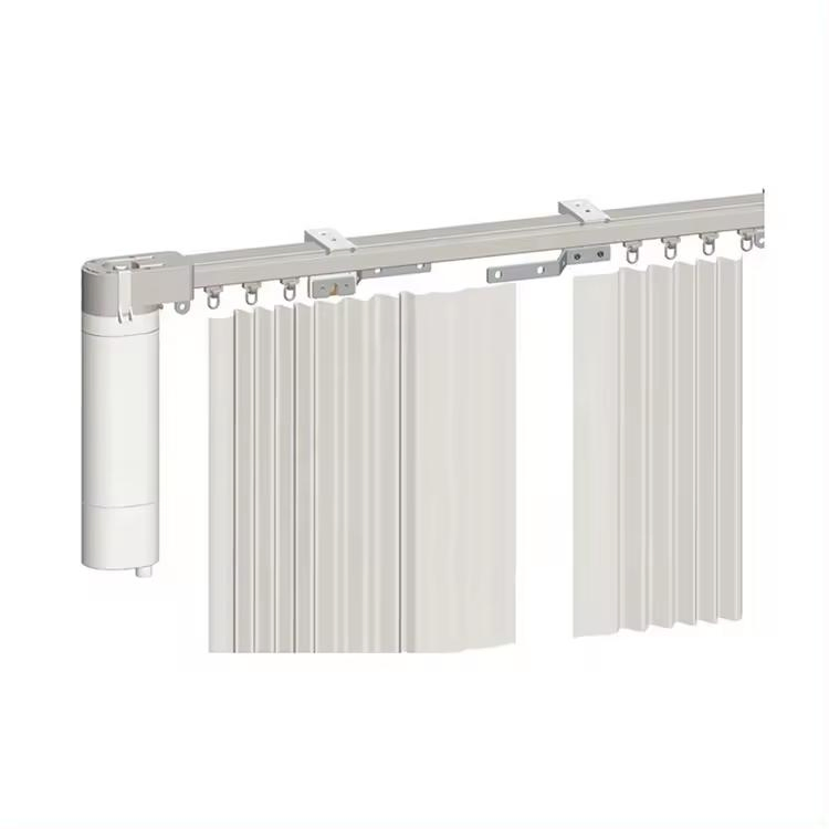 Super Silence Electric Automatic Vertical Curtain Blinds for Home Office Hotel
