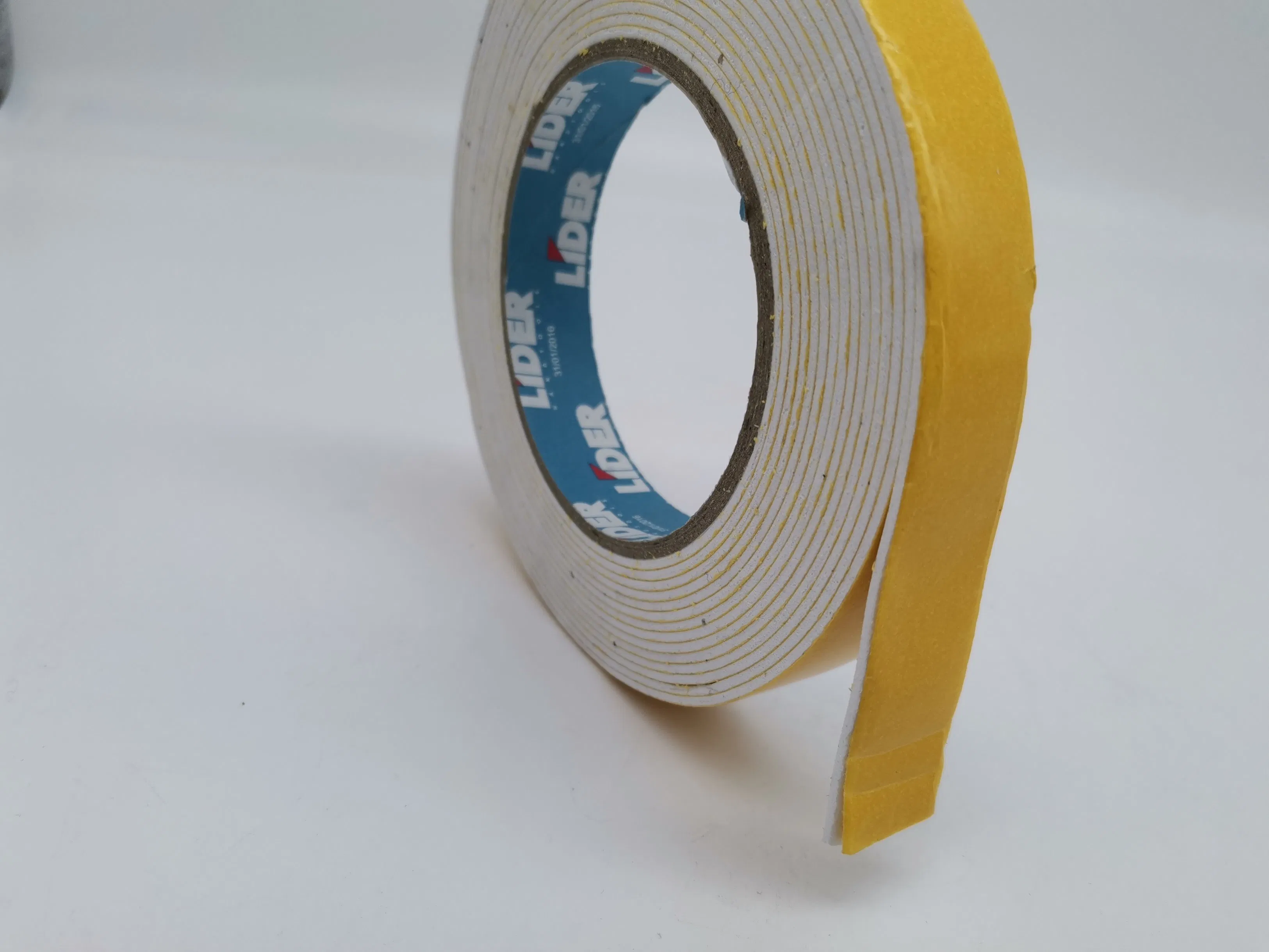 Manufacturer Double Sided Sealing/Wrapping Tape for Industrial Use Foam Tape