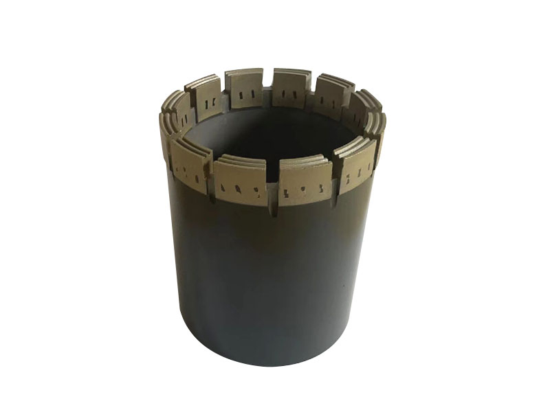 Коронки и башмаки для бурения через перекрытия AW, BW, NW, HW, PW