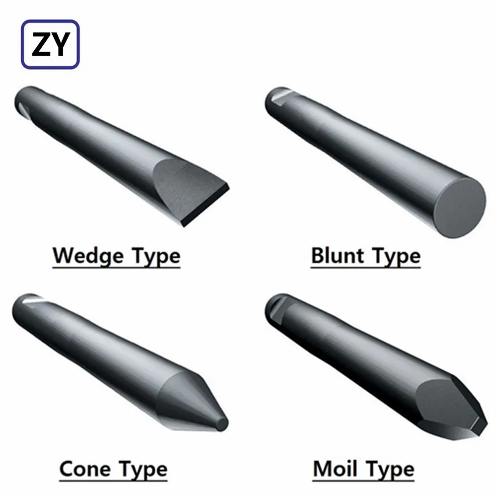 20g Hydraulic Breaker Chisels/ Breaker Parts/ Hammer Tool