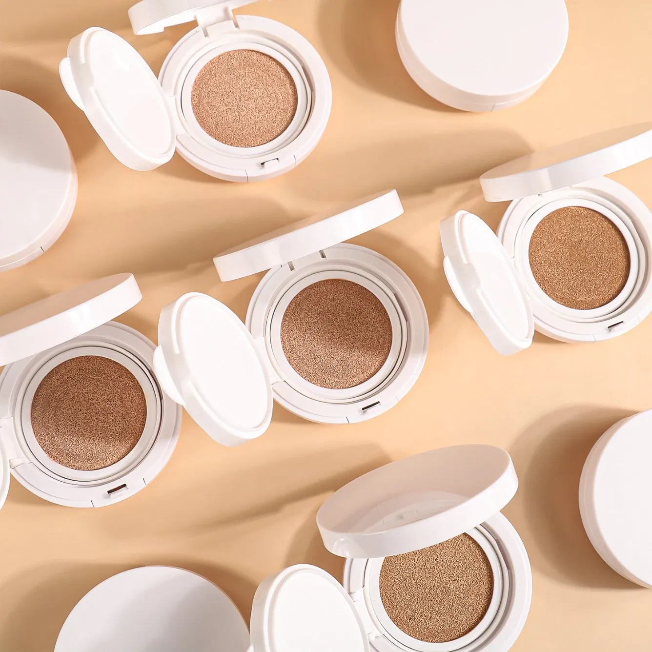 Moisturizing Cushion Bb Cream Face Makeup Air Cushion Foundation