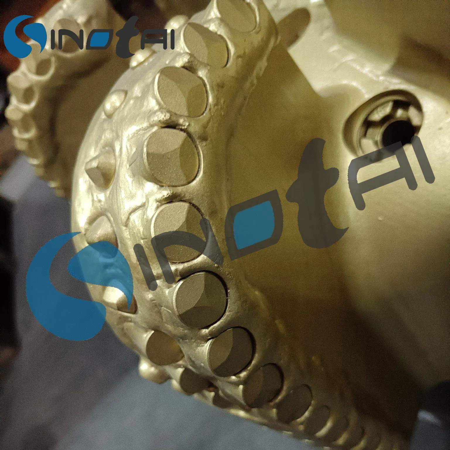 Matrix Body Diamond Cutter PDC Bit for Well Drilling