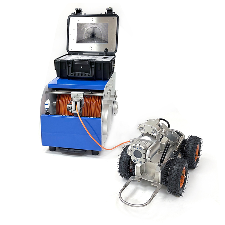 CCTV for Sewer Pipes CCTV Camera Sewer Pipe Inspection