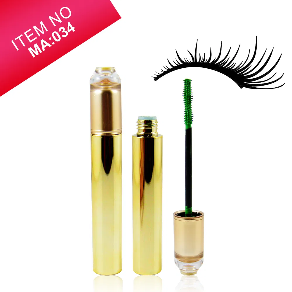 Silk Fiber Eyelash Lash Mascara Custom Private Label Mascara