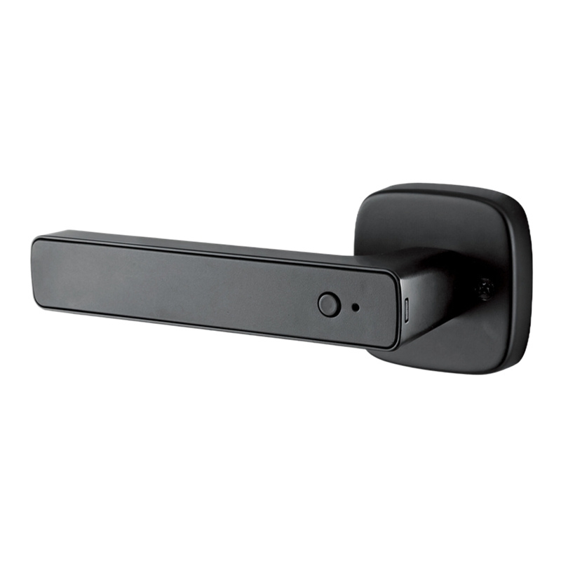 Auto-Unlock Via Smartphone Proximity for Keyless Convenience Smart Lock