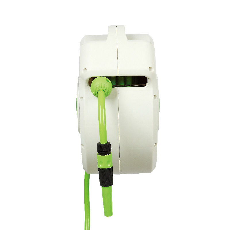 Garden Retractable High Pressure Hose Mini Reel