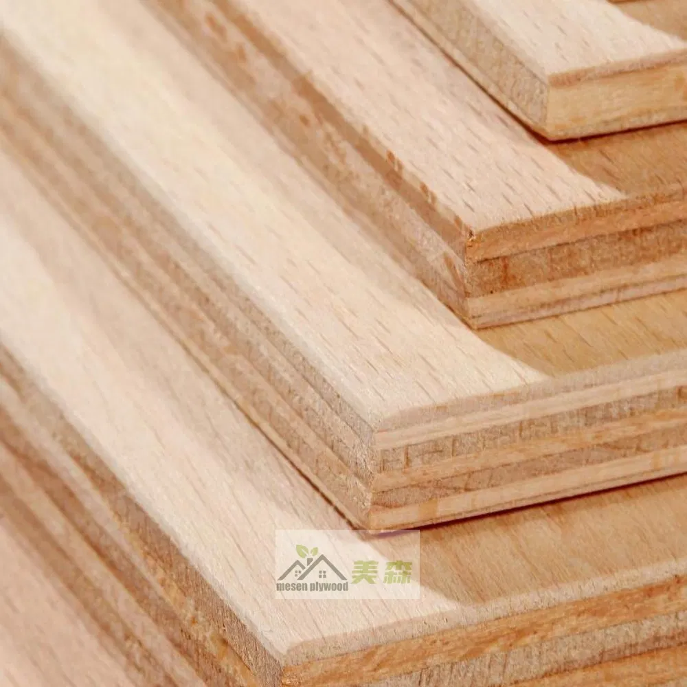 High Quality 12mm 15mm 18mm Waterproof Timber Wood Poplar Eucalyptus Combi Core Marine Commercial Plywood for Decoration