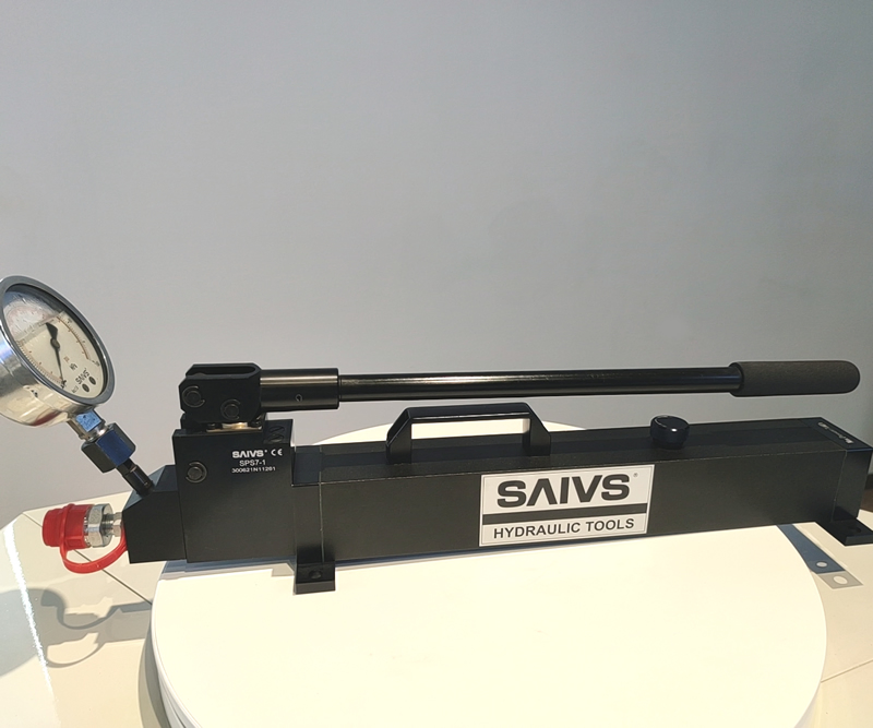 Ручной гидравлический насос 700 бар, легкий