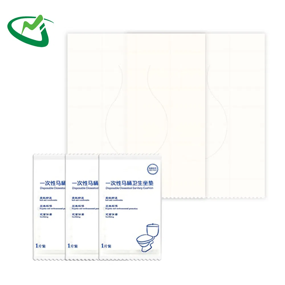 Premium Disposable Travel Toilet Seat Covers for Emergencies