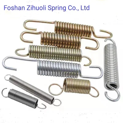 Stainless Steel Cylindrical Circular Spring Helical Compression Coil Spring