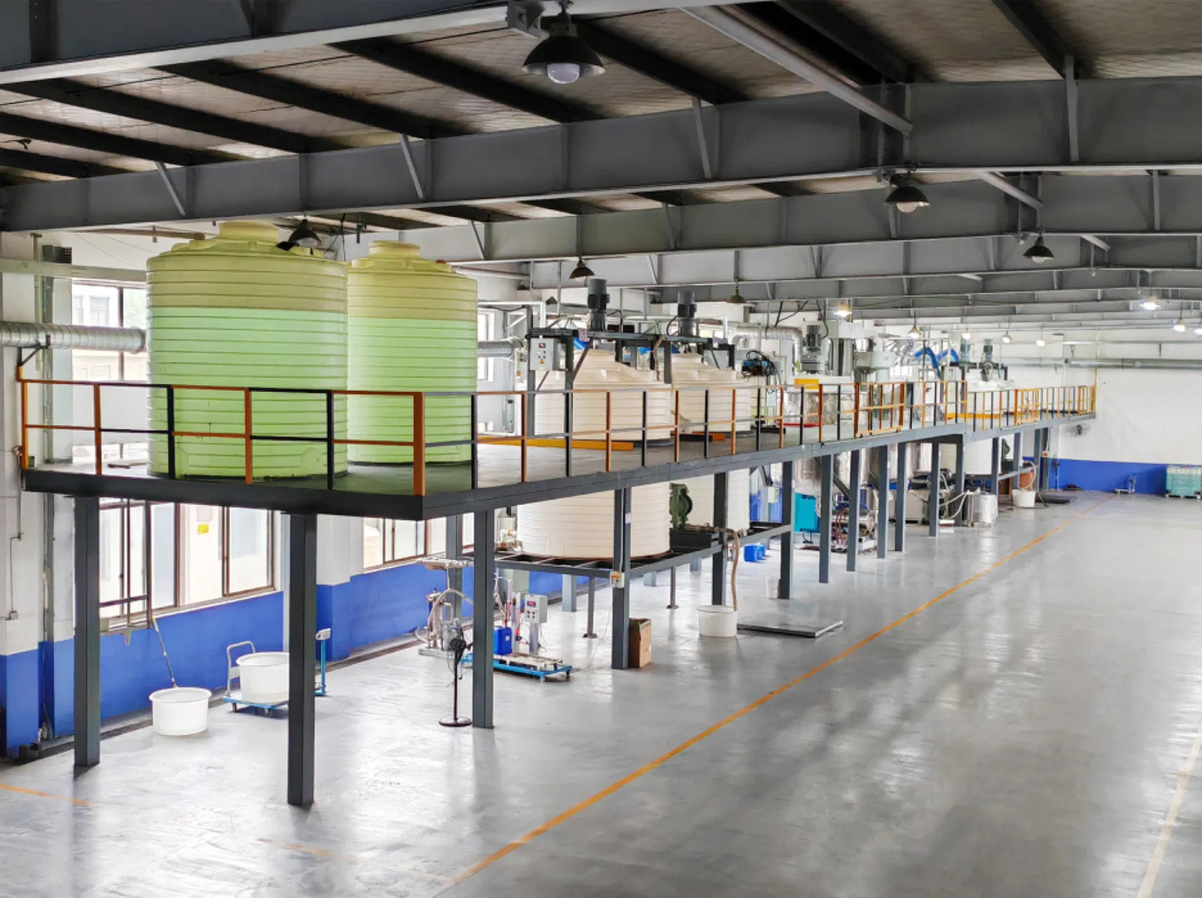 Advanced Viscosity Enhancer Coating Additive for High Quality Applications