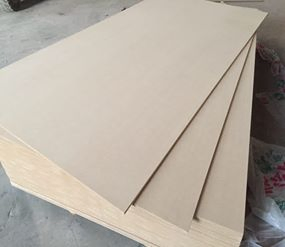 2.5mm Raw Plain MDF Board